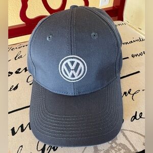 Volkswagen Drivergear.com Blue Adjustable Hat Cap